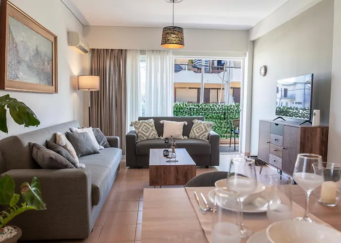 Vasmir Apartment