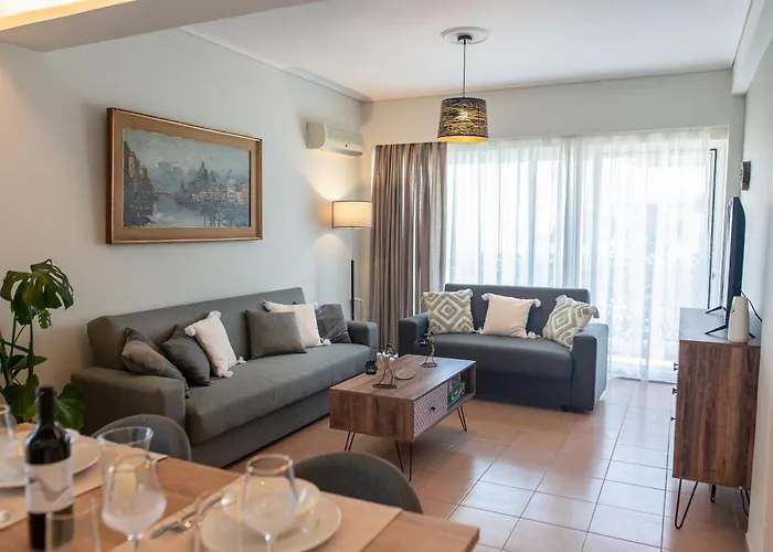 Vasmir Apartment