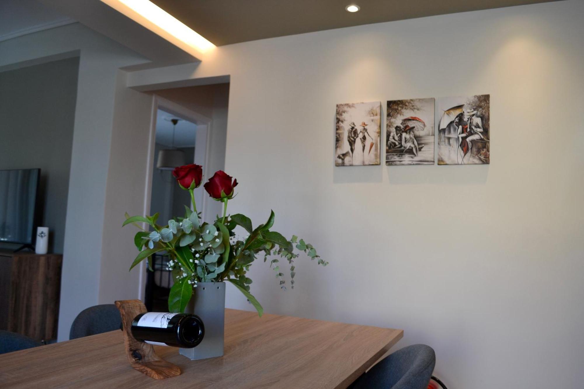 Apartment Vasmir *