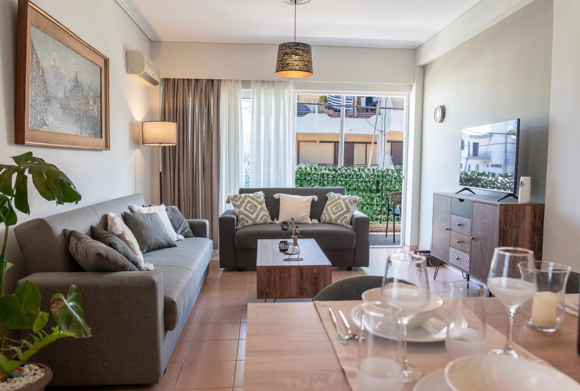 Apartment Vasmir *