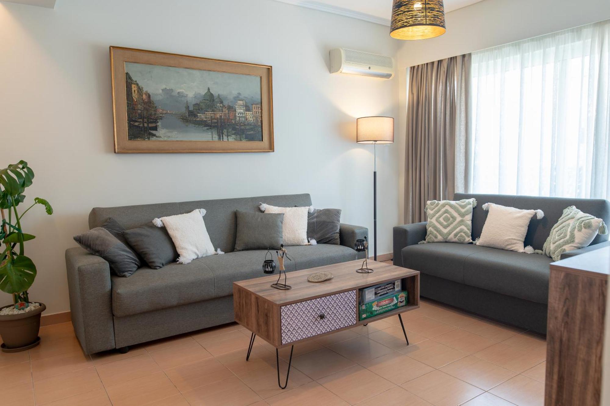 Apartment Vasmir