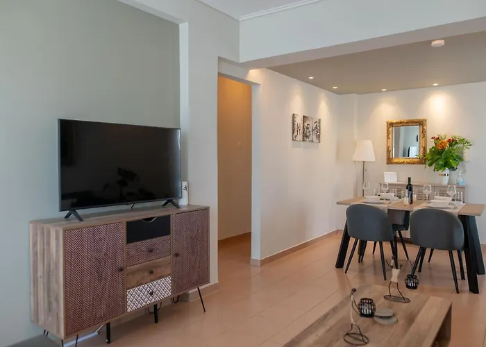 Vasmir Apartment