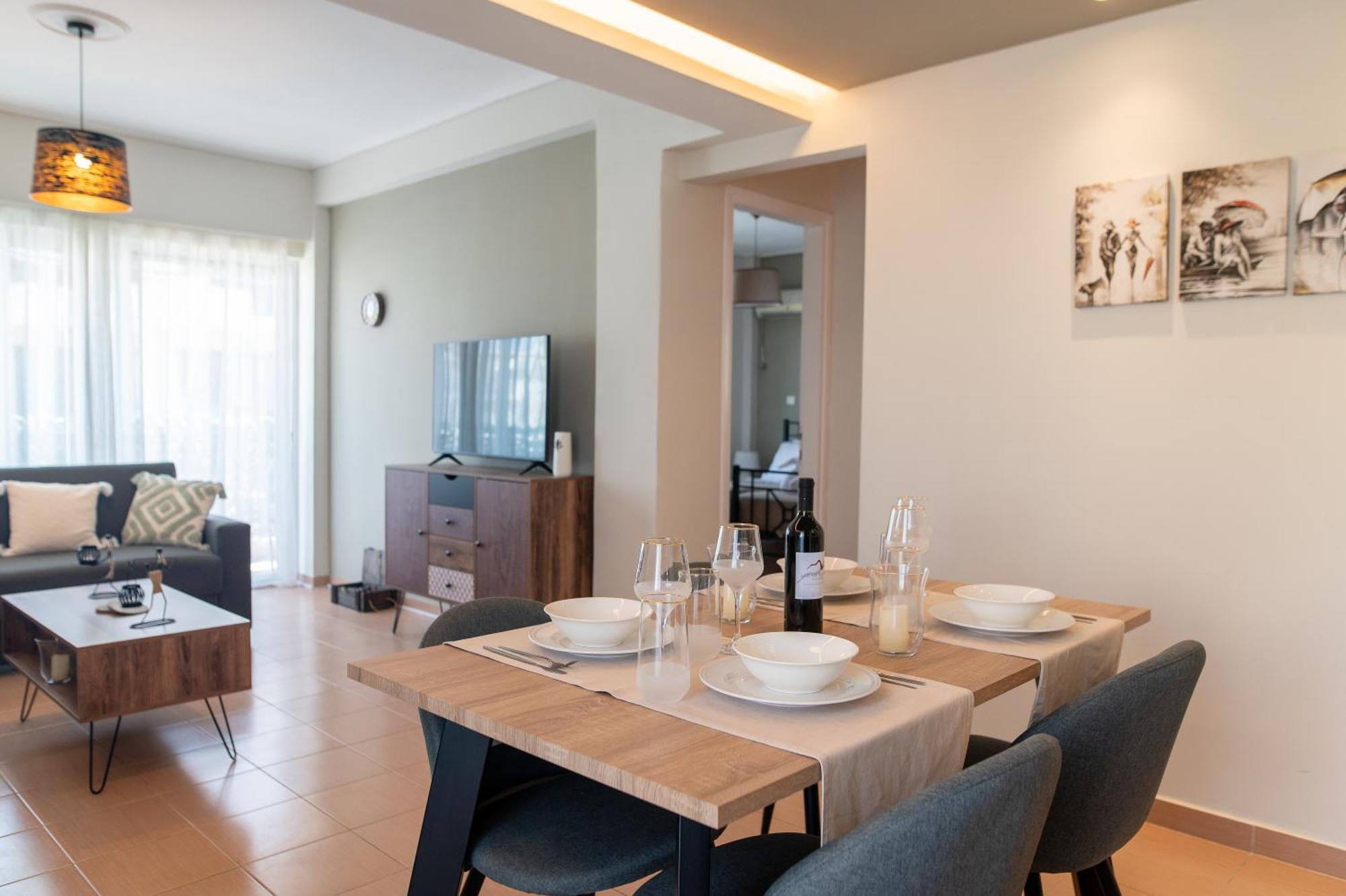 Vasmir Apartament *