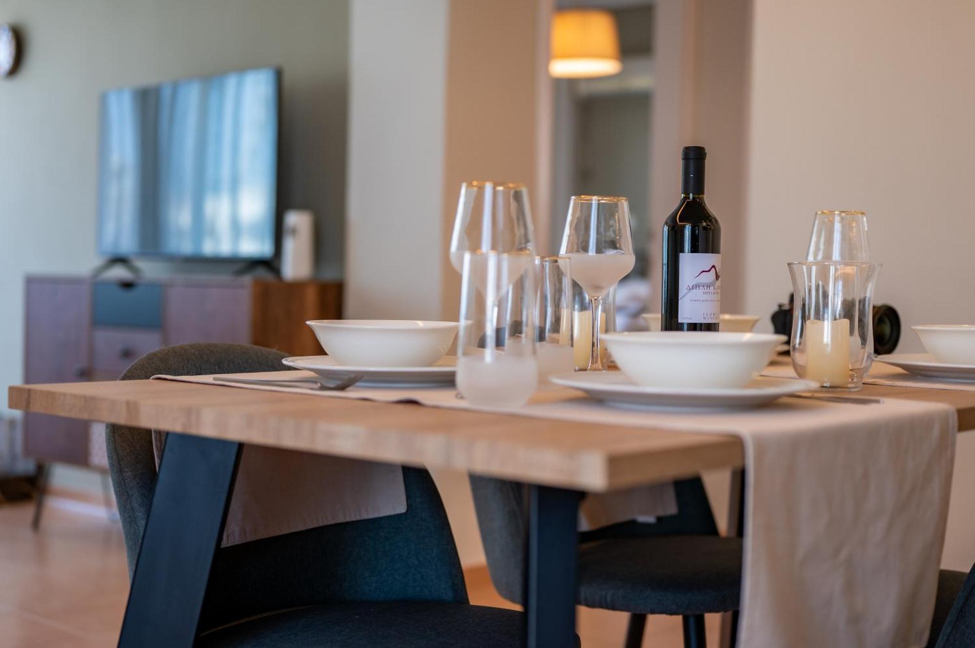 Vasmir Apartament